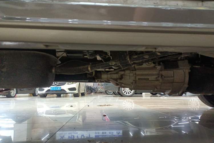 Used Jinbei New Hiace X30L 2019 1.5L Cargo Van Wealth Edition China VI SWC15M Right Side Sill