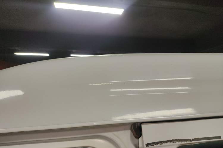 Used Jinbei New Hiace X30L 2019 1.5L Cargo Van Wealth Edition China VI SWC15M Roof