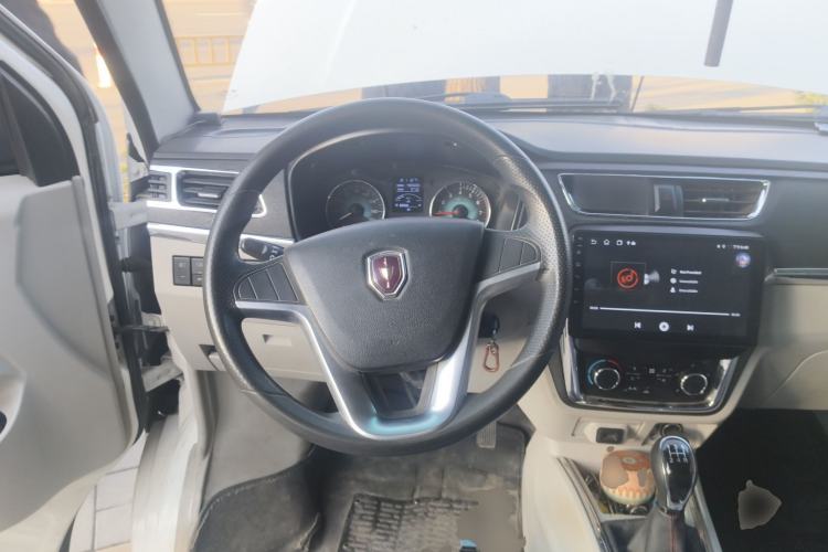 Used Jinbei New Hiace X30L 2019 1.5L Cargo Van Wealth Edition China VI SWC15M Steering Wheel