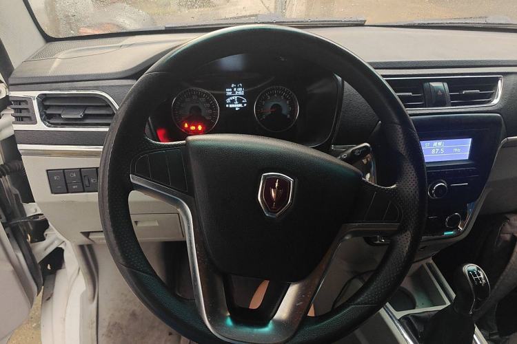 Used Jinbei New Hiace X30L 2019 1.5L Cargo Van Wealth Edition China VI SWC15M Steering Wheel