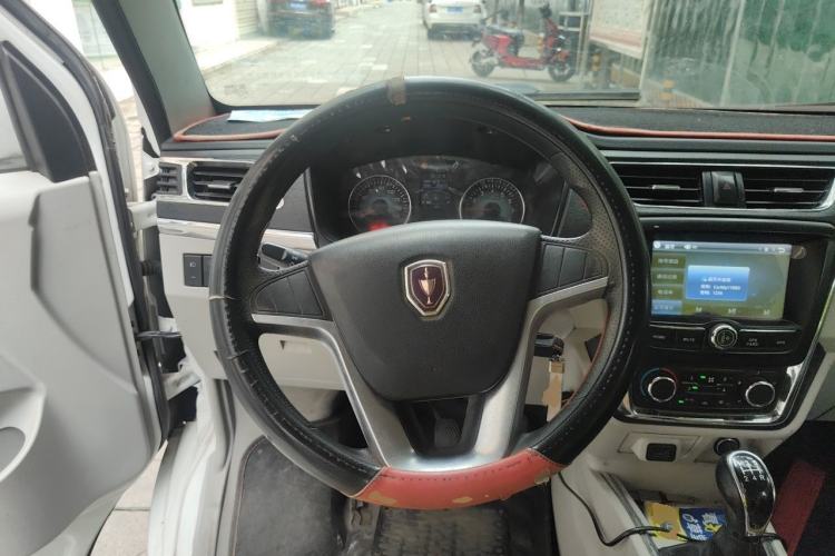 Used Jinbei New Hiace X30L 2019 1.5L Business Edition China VI SWC15M Steering Wheel