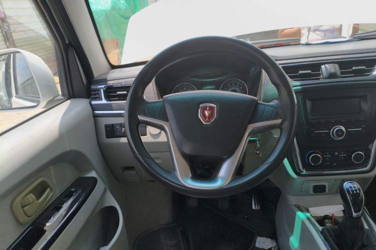 Used Jinbei New Hiace X30L 2019 1.5L Wealth Edition China VI SWC15M Steering Wheel