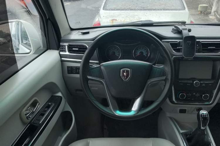 Used Jinbei New Hiace X30L 2019 1.5L Wealth Edition China VI SWC15M Steering Wheel