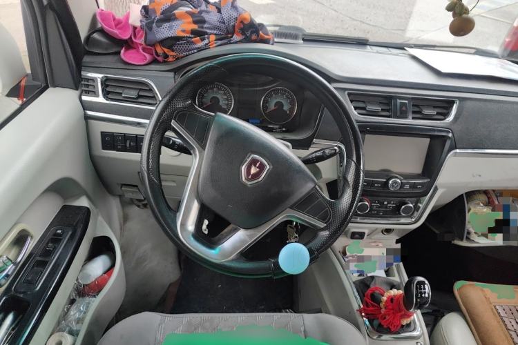Used Jinbei New Hiace X30L 2019 1.5L Business Edition China VI SWC15M Steering Wheel