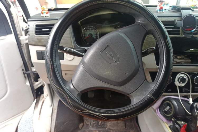 Used Jinbei New Hiace X30L 2019 1.5L Business Edition China VI SWC15M Steering Wheel