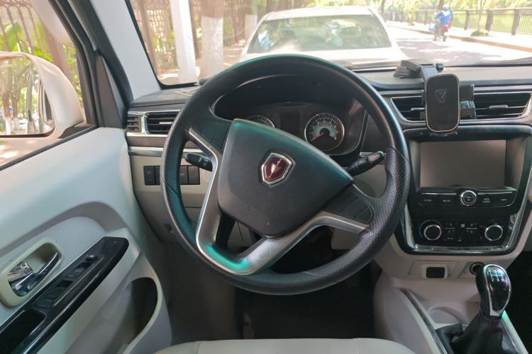 Used Jinbei New Hiace X30L 2019 1.5L Wealth Edition China VI SWC15M Steering Wheel