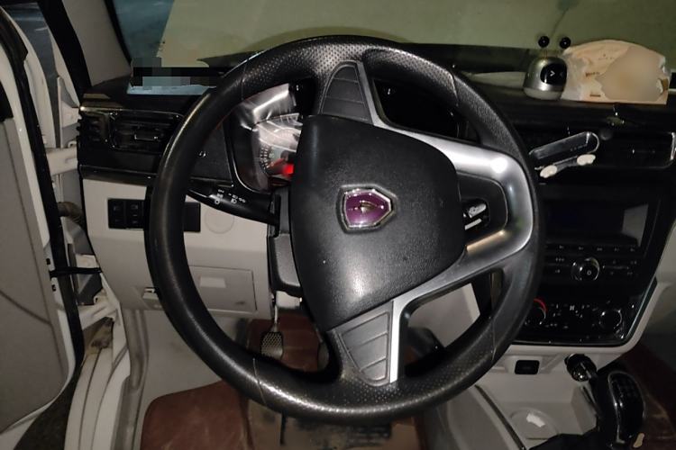 Used Jinbei New Hiace X30L 2019 1.5L Cargo Van Wealth Edition China VI SWC15M Steering Wheel