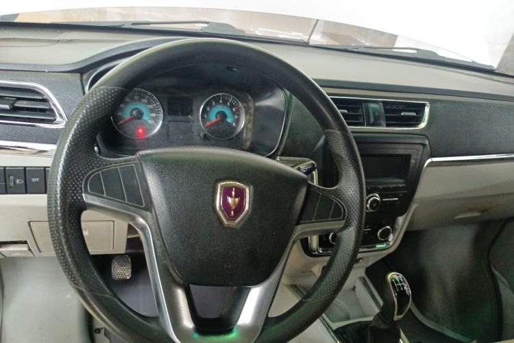 Used Jinbei New Hiace X30L 2019 1.5L Cargo Van Wealth Edition China VI SWC15M Steering Wheel
