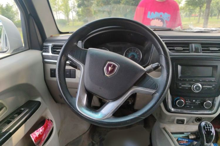 Used Jinbei New Hiace X30L  Steering Wheel