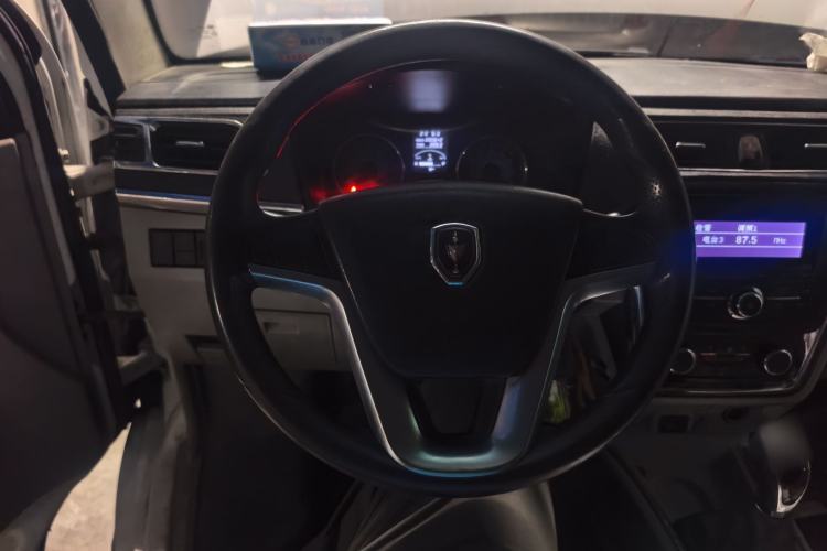 Used Jinbei New Hiace X30L 2019 1.5L Cargo Van Wealth Edition China VI SWC15M Steering Wheel