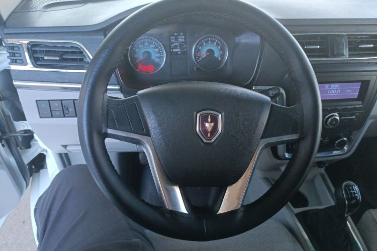 Used Jinbei New Hiace X30L 2019 1.5L Cargo Van Wealth Edition China VI SWC15M Steering Wheel