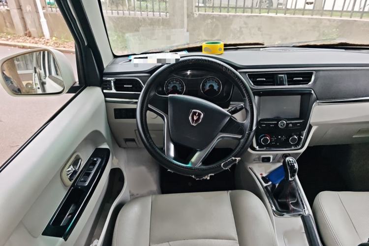 Used Jinbei New Hiace X30L 2019 1.5L Business Edition China VI SWC15M Steering Wheel