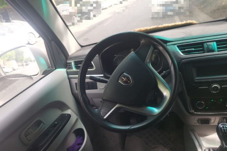 Used Jinbei New Hiace X30L 2019 1.5L Cargo Van Wealth Edition China VI SWC15M Steering Wheel