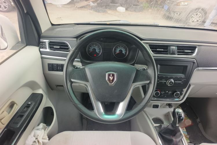 Used Jinbei New Hiace X30L 2019 1.5L Cargo Van Wealth Edition China VI SWC15M Steering Wheel