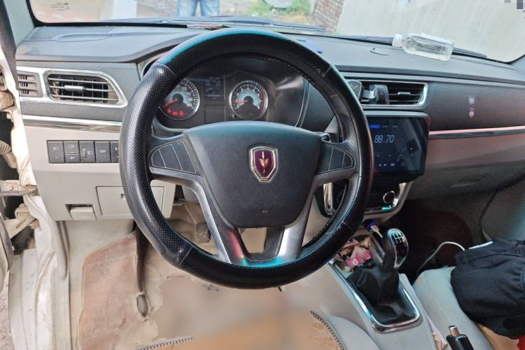 Used Jinbei New Hiace X30L 2019 1.5L Cargo Van Wealth Edition China VI SWC15M Steering Wheel