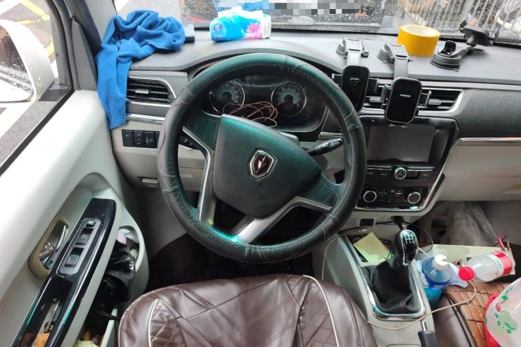 Used Jinbei New Hiace X30L  Steering Wheel