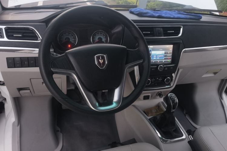 Used Jinbei New Hiace X30L 2019 1.5L Business Edition China VI SWC15M Steering Wheel