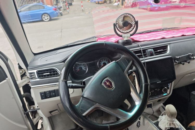 Used Jinbei New Hiace X30L 2019 1.5L Van Business Edition China VI SWC15M Steering Wheel