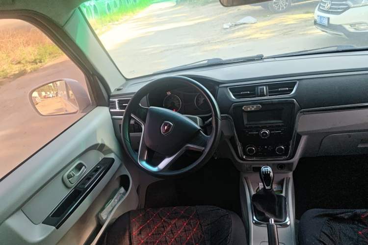 Used Jinbei New Hiace X30L 2019 1.5L Cargo Van Wealth Edition China VI SWC15M Steering Wheel