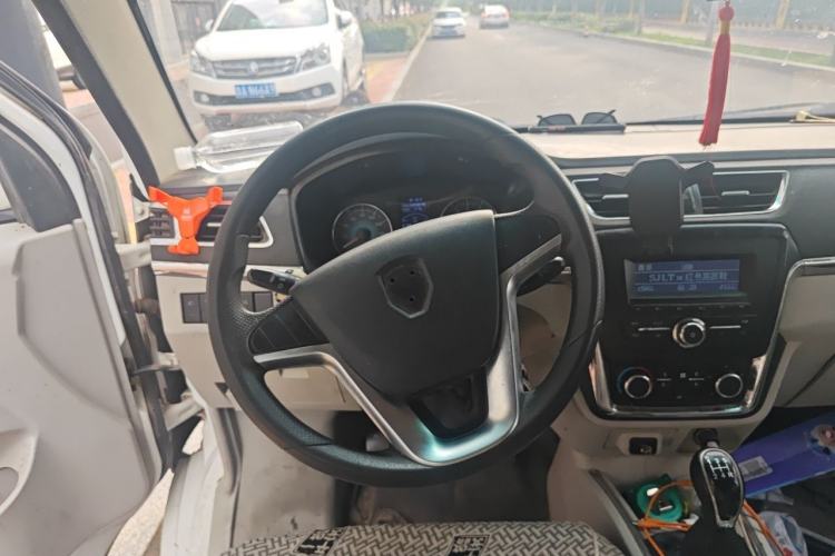 Used Jinbei New Hiace X30L 2019 1.5L Cargo Van Wealth Edition China VI SWC15M Steering Wheel