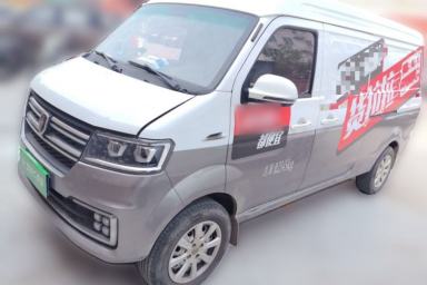Used Jinbei New Hiace X30L 2019 1.5L Cargo Van Wealth Edition China VI SWC15M