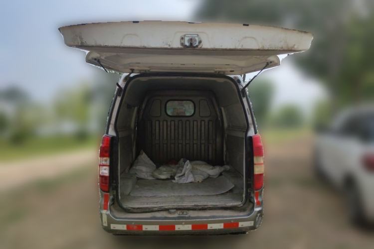 Used Jinbei New Hiace X30L  Trunk