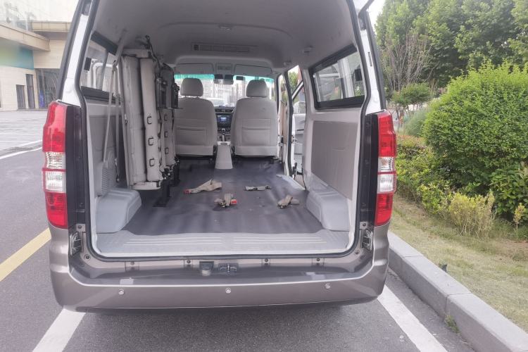 Used Jinbei New Hiace X30L 2019 1.5L Business Edition China VI SWC15M Trunk