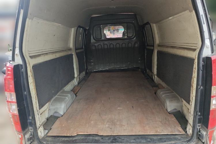 Used Jinbei New Hiace X30L 2019 1.5L Van Business Edition China VI SWC15M Trunk