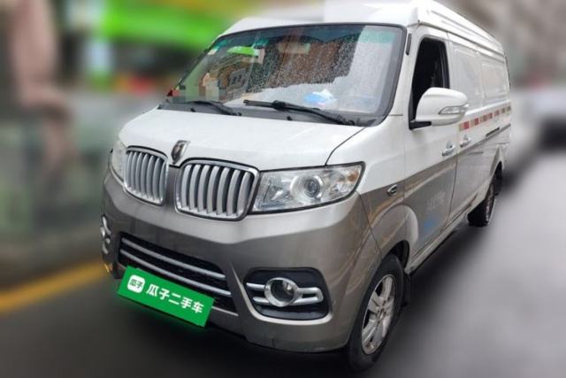Used Jinbei New Hiace X30L 2019 New Haishi X30L 1.4 Manual Gasoline 2-Seater