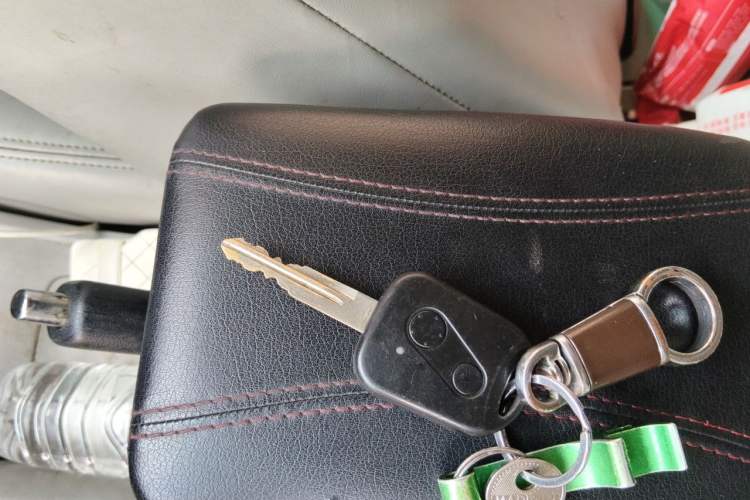 Used Jinbei New Hiace X30L  Vehicle Key