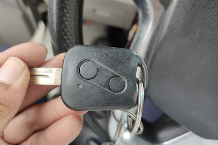 Used Jinbei New Hiace X30L 2019 1.5L Business Edition China VI SWC15M Vehicle Key