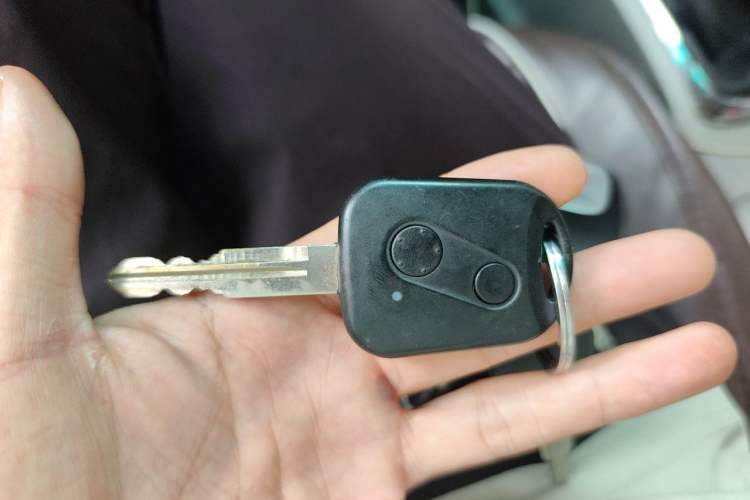 Used Jinbei New Hiace X30L  Vehicle Key