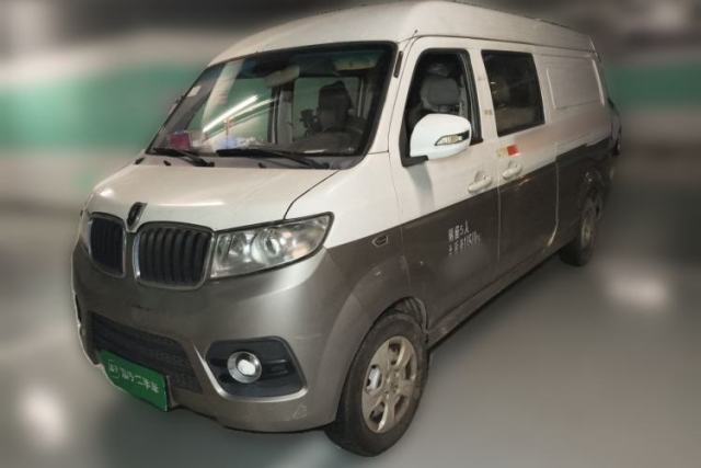 Ojetý Jinbei New Hiace X30L 2019 1.5L Cargo Van Wealth Edition China VI SWC15M