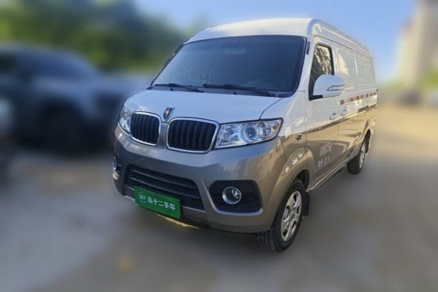 Used Jinbei New Hiace X30L 2019 1.5L Cargo Van Wealth Edition China VI SWC15M