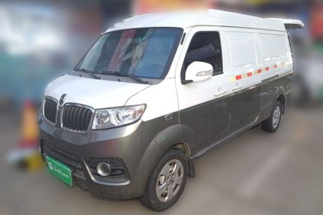Used Jinbei New Hiace X30L 2019 1.5L Cargo Van Wealth Edition China VI SWC15M