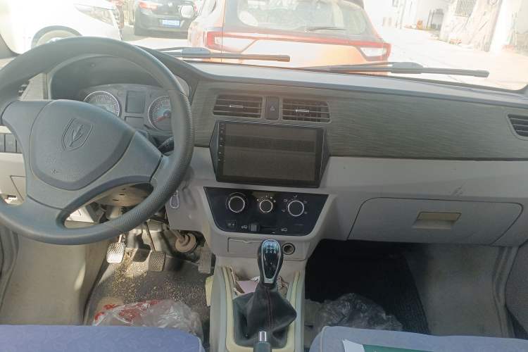 Used Jinbei New Hiace X30L 2019 1.5L Wealth Edition China VI SWC15M Audio And AC Panel
