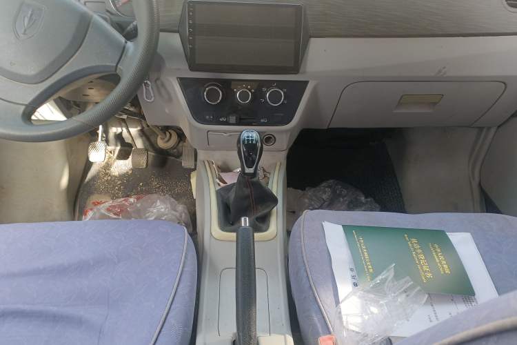 Used Jinbei New Hiace X30L 2019 1.5L Wealth Edition China VI SWC15M Gear Lever