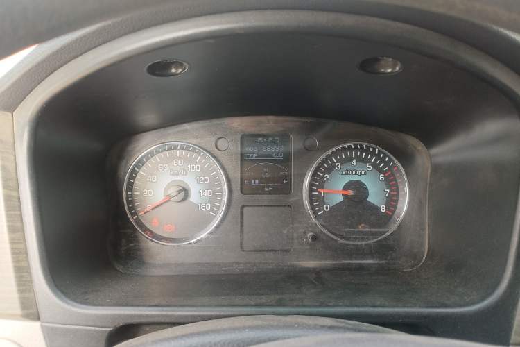 Used Jinbei New Hiace X30L 2019 1.5L Wealth Edition China VI SWC15M Instrument Cluster