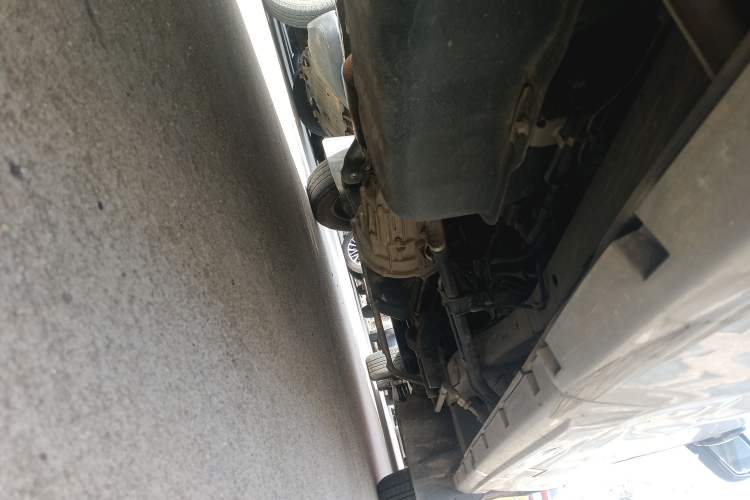 Used Jinbei New Hiace X30L 2019 1.5L Wealth Edition China VI SWC15M Right Side Sill