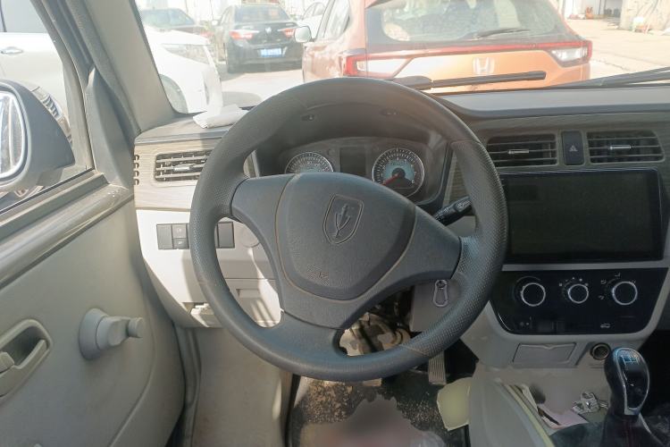 Used Jinbei New Hiace X30L 2019 1.5L Wealth Edition China VI SWC15M Steering Wheel