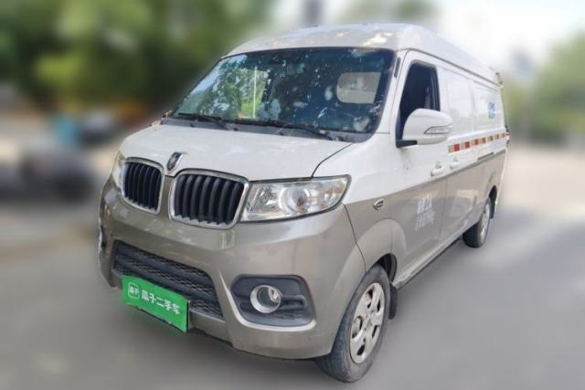 Used Jinbei New Hiace X30L 2020 Jinbei New HaiShi 1.4 manual transmission, 2 seats