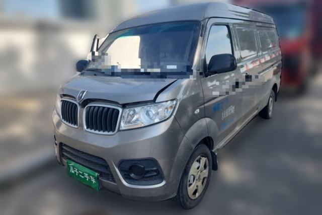 Używany Jinbei New Hiace X30L 2‑seat cargo, 1.5L, manual