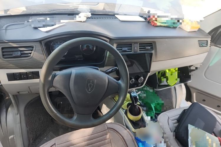 Used Jinbei New Hiace X30L  Center Console