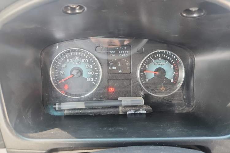 Used Jinbei New Hiace X30L  Instrument Cluster