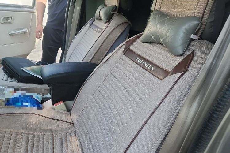 Used Jinbei New Hiace X30L  Left Rear Seat