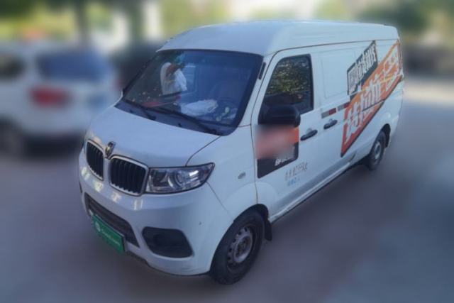 Used Jinbei New Hiace X30L 1.5L manual 2-seat gasoline enclosed van