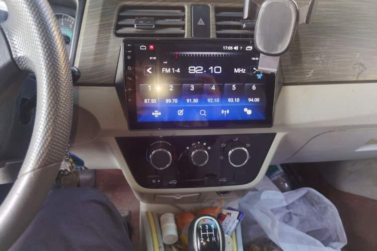 Used Jinbei New Hiace X30L  Audio And AC Panel