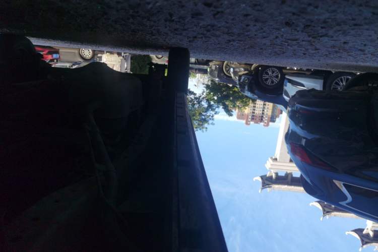 Used Jinbei New Hiace X30L  Chassis Front Right