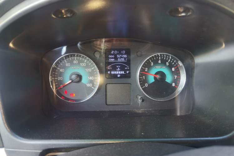 Used Jinbei New Hiace X30L  Instrument Cluster