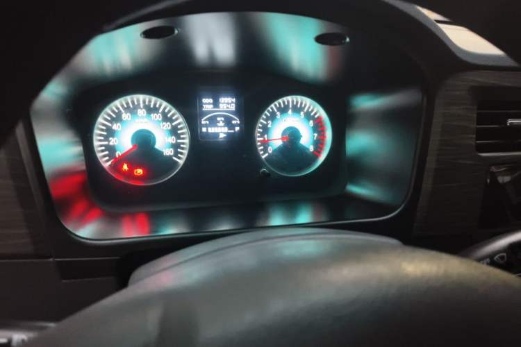 Used Jinbei New Hiace X30L  Instrument Cluster